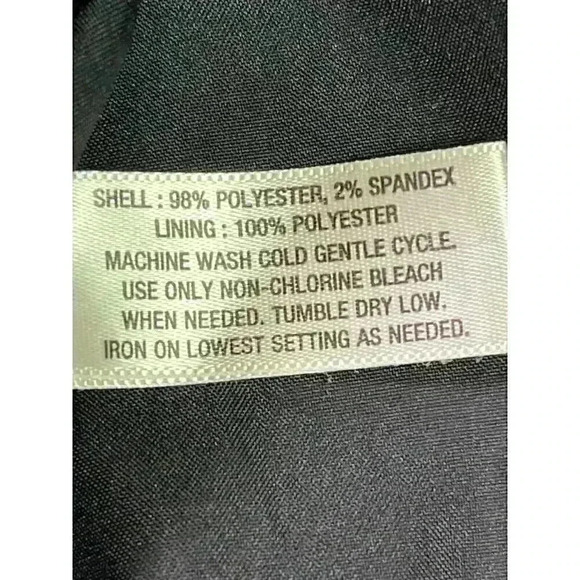 I Heart Ronson Floral Sheath Dress with Cut-Out Back Size 14 - Picture 8 of 8